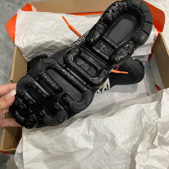 Nike air vapormax off white sneakers - Picture 7 of 7